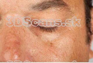 Eye 3D scan texture 0004